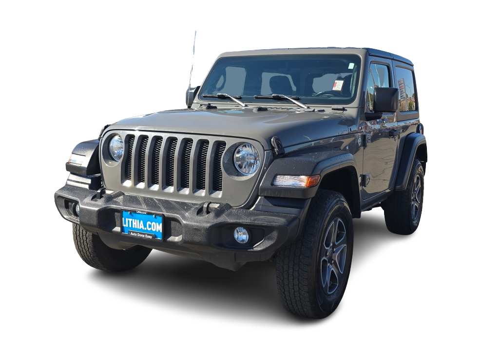 Thumbnail: 2020 Jeep Wrangler - 1