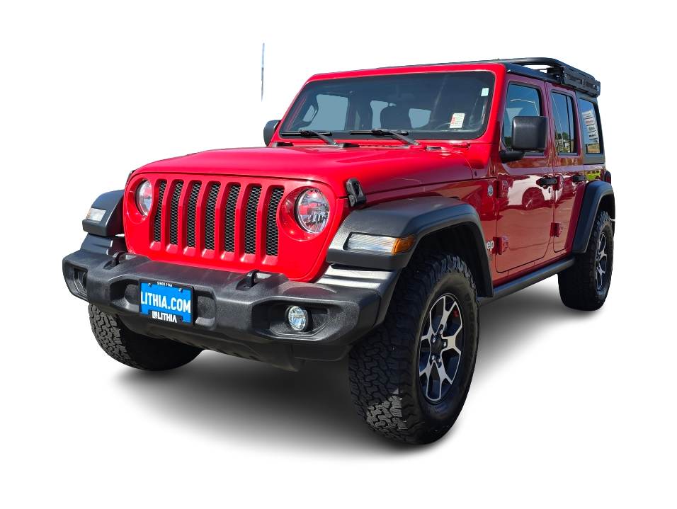 2020 Jeep Wrangler Unlimited Sport -
                Roseburg, OR