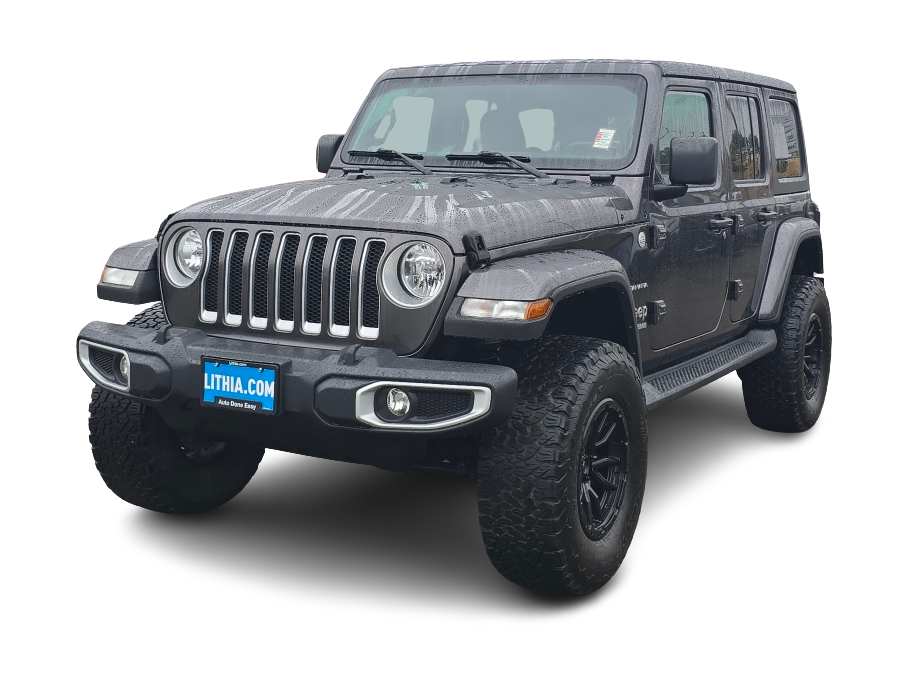 Thumbnail: 2021 Jeep Wrangler - 1