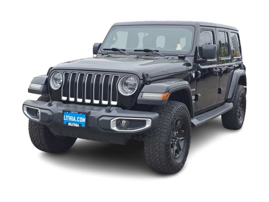 Thumbnail: 2018 Jeep Wrangler - 1