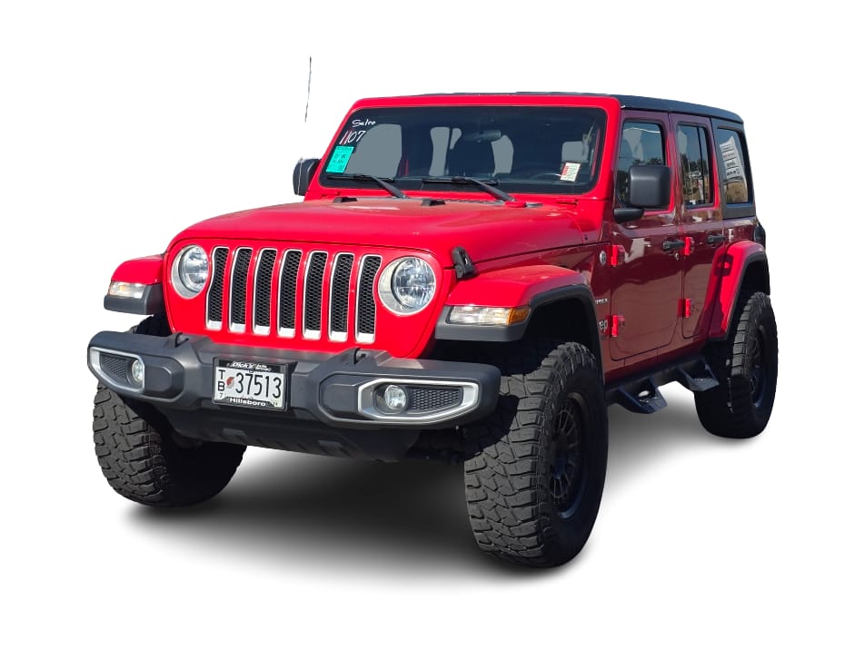 Thumbnail: 2020 Jeep Wrangler - 1