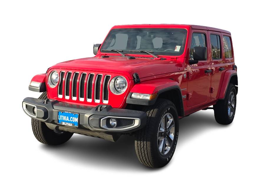 Thumbnail: 2023 Jeep Wrangler - 1