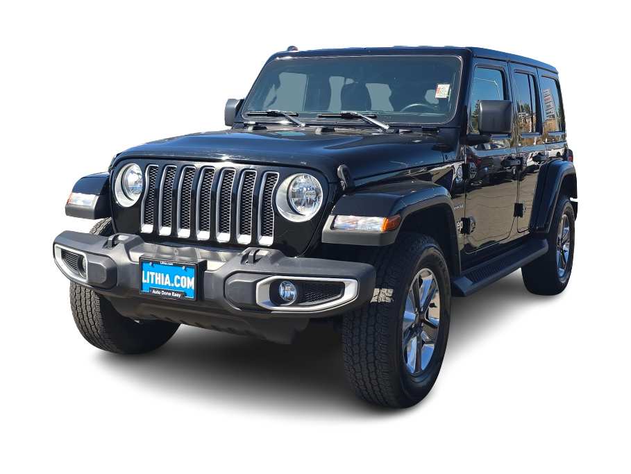 Thumbnail: 2022 Jeep Wrangler - 1