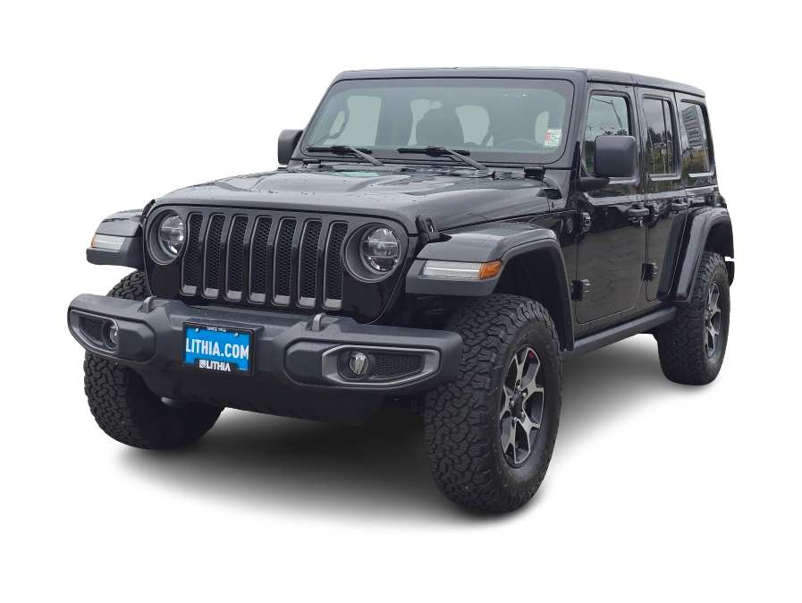 Thumbnail: 2020 Jeep Wrangler - 1