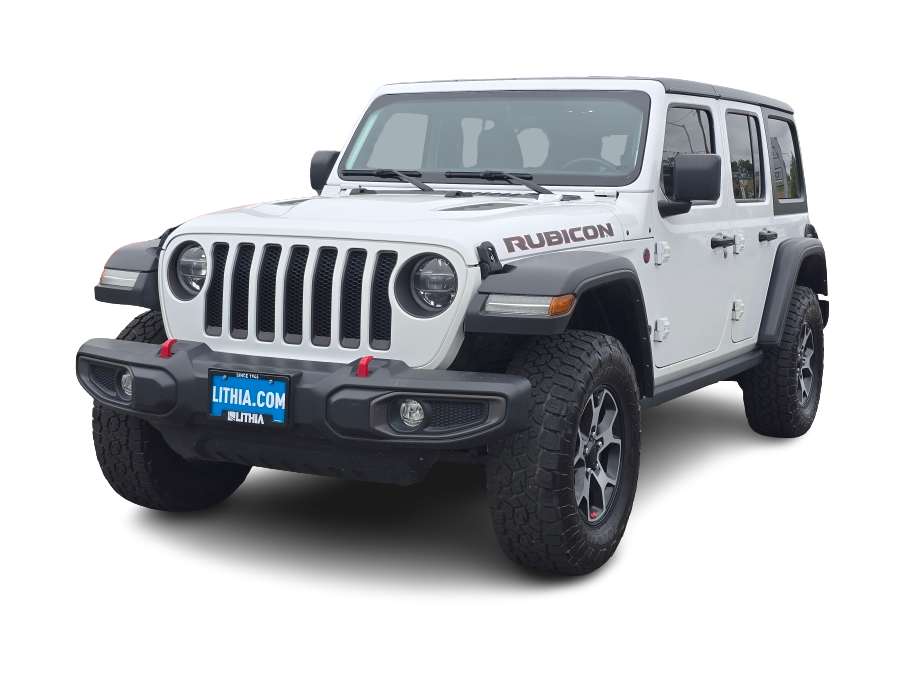 Thumbnail: 2021 Jeep Wrangler - 1