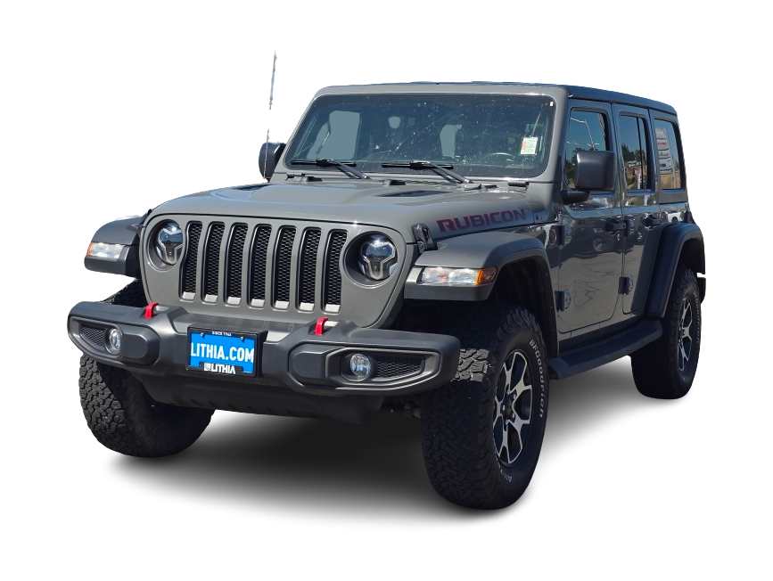 Thumbnail: 2021 Jeep Wrangler - 1