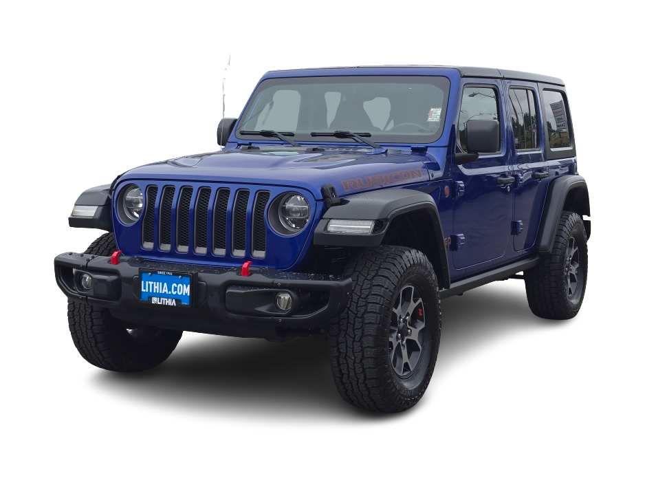 Thumbnail: 2018 Jeep Wrangler - 1