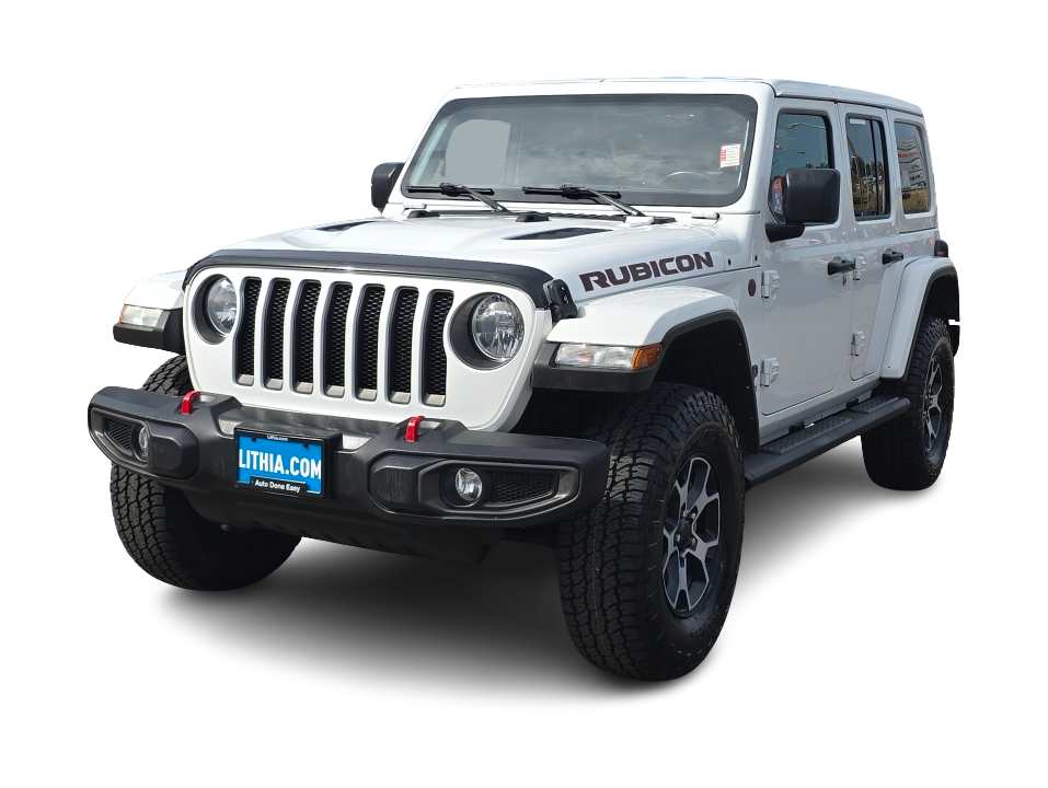 Thumbnail: 2021 Jeep Wrangler - 1