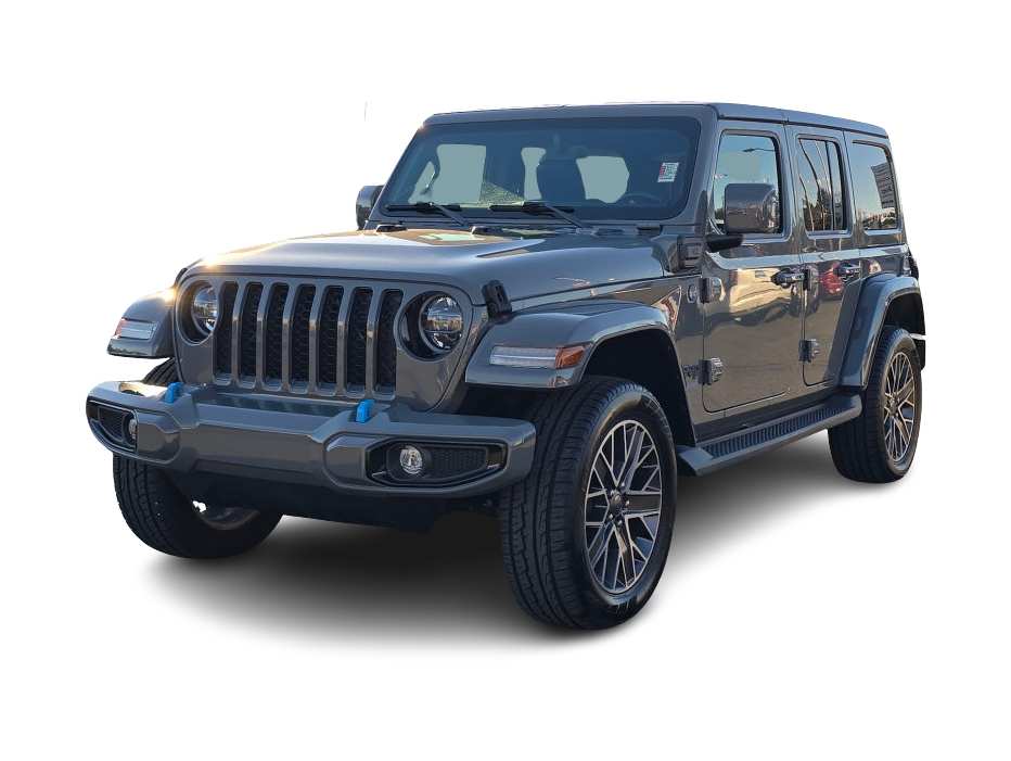 Thumbnail: 2022 Jeep Wrangler - 1