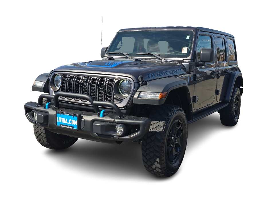 Thumbnail: 2023 Jeep Wrangler - 1