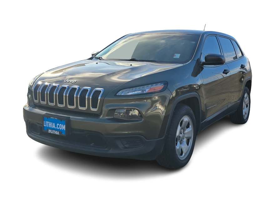 2015 Jeep Cherokee Sport -
                  Roseburg, OR