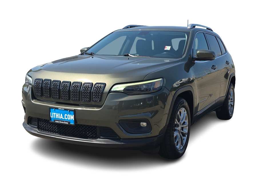 Thumbnail: 2020 Jeep Cherokee - 1