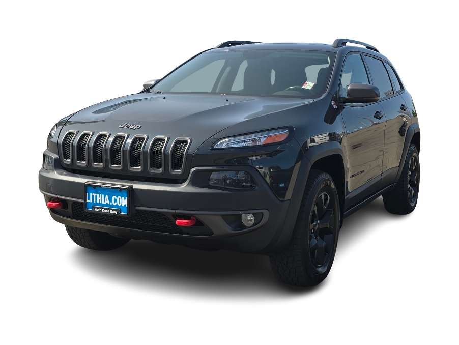 Thumbnail: 2017 Jeep Cherokee - 1