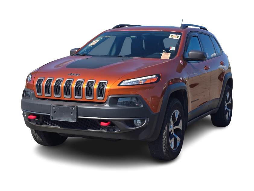 Thumbnail: 2015 Jeep Cherokee - 1