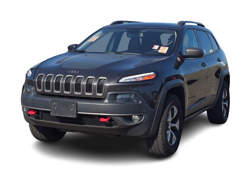 Thumbnail: 2015 Jeep Cherokee - 1