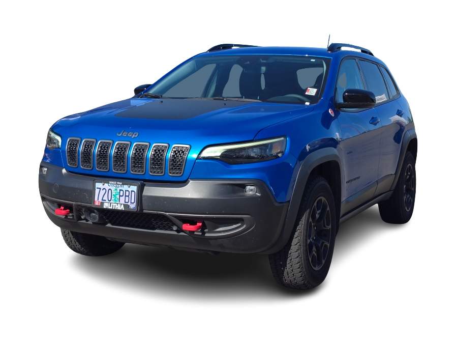 Thumbnail: 2022 Jeep Cherokee - 1