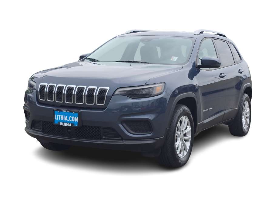 Thumbnail: 2021 Jeep Cherokee - 1