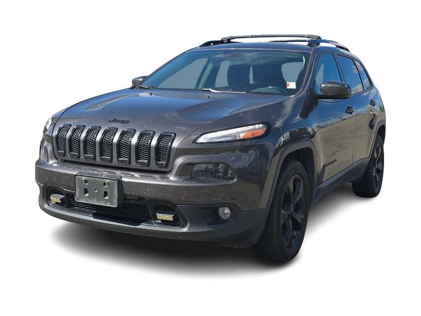 2018 Jeep Cherokee Latitude -
                  Roseburg, OR