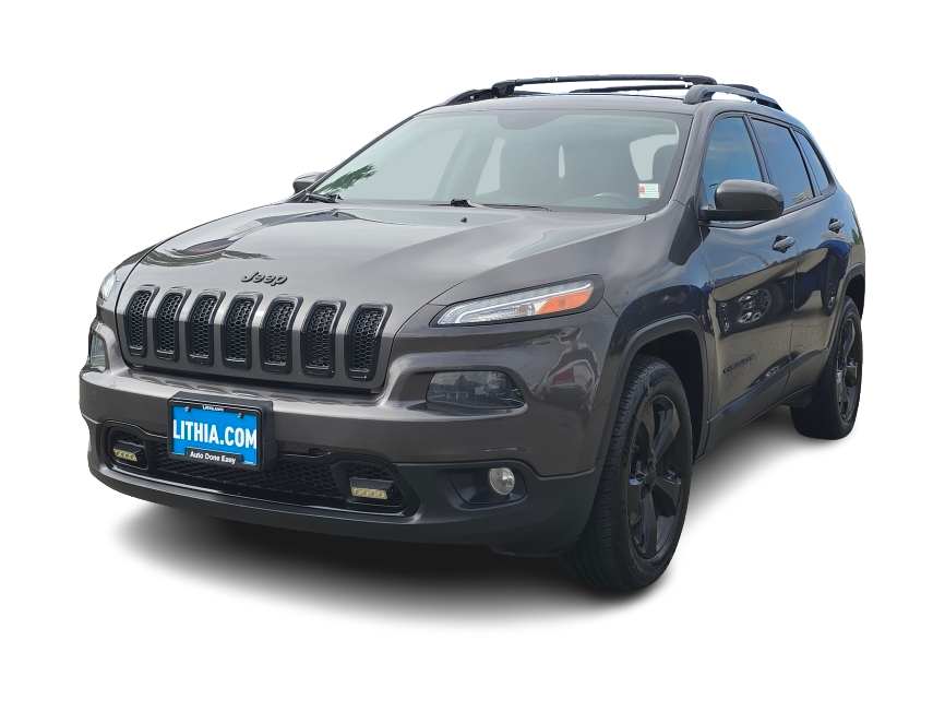 2018 Jeep Cherokee Latitude -
                  Roseburg, OR