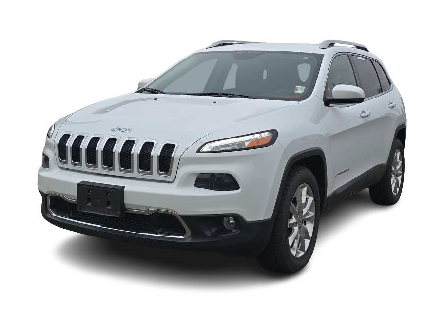 Thumbnail: 2014 Jeep Cherokee - 1