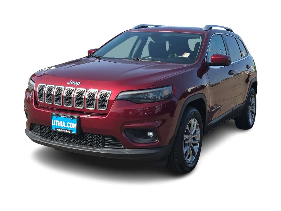 Thumbnail: 2019 Jeep Cherokee - 1