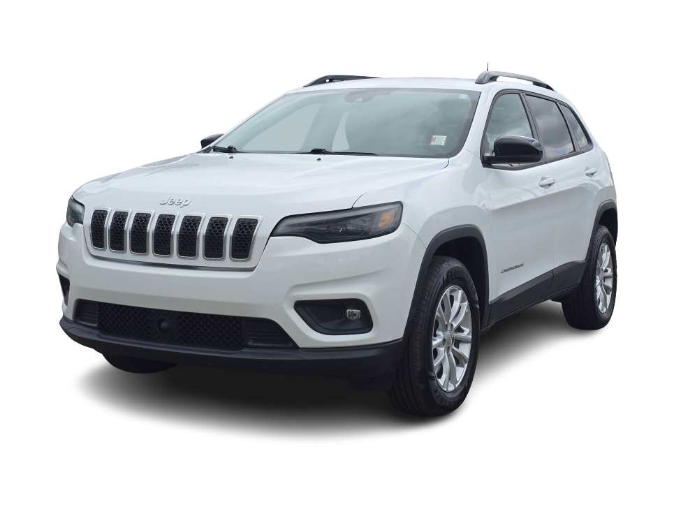 Thumbnail: 2022 Jeep Cherokee - 1