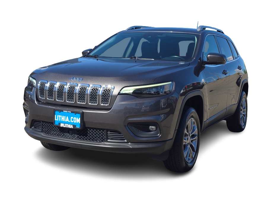 Thumbnail: 2021 Jeep Cherokee - 1
