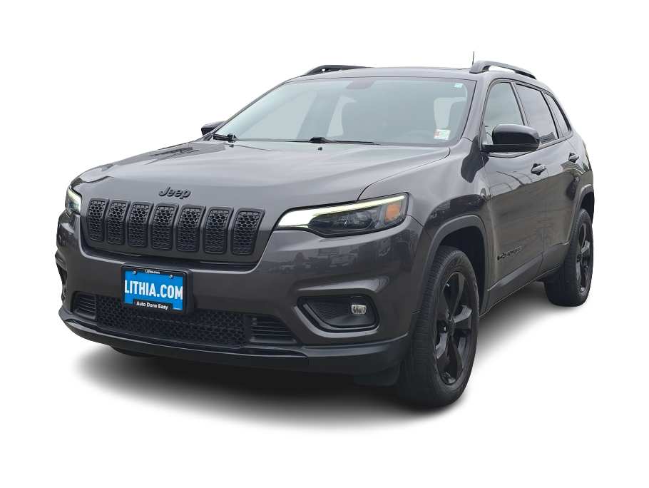 Thumbnail: 2022 Jeep Cherokee - 1