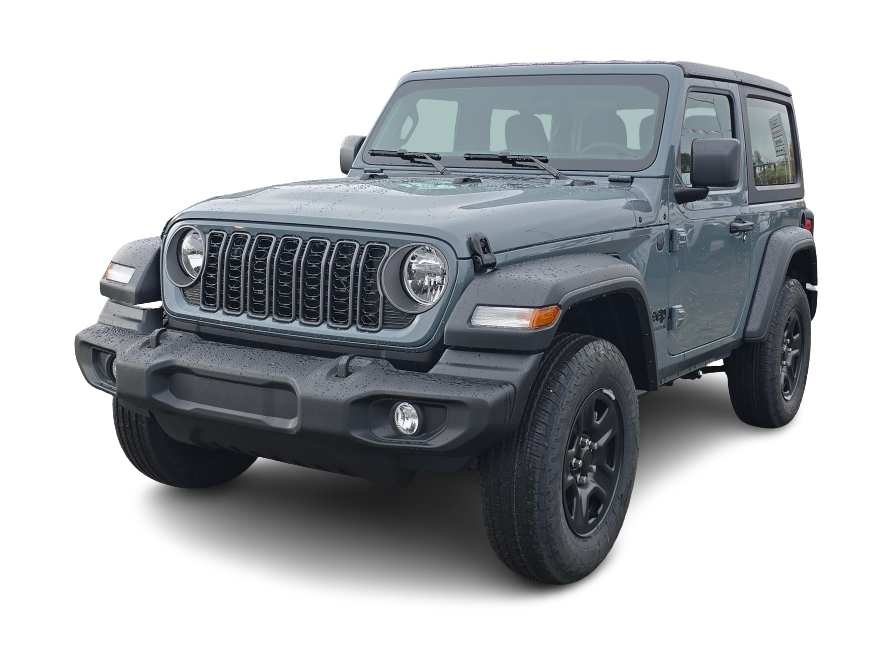 Thumbnail: 2026 Jeep Wrangler - 1