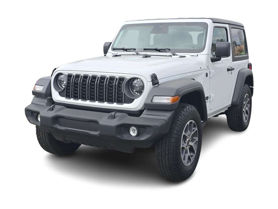 Thumbnail: 2026 Jeep Wrangler - 1
