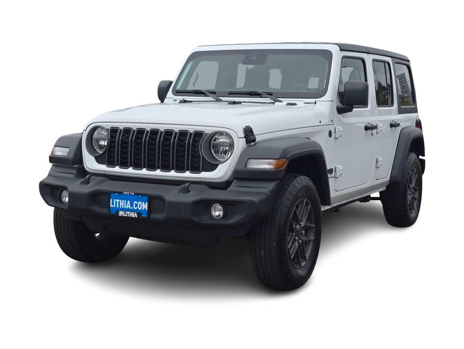 Thumbnail: 2025 Jeep Wrangler - 1