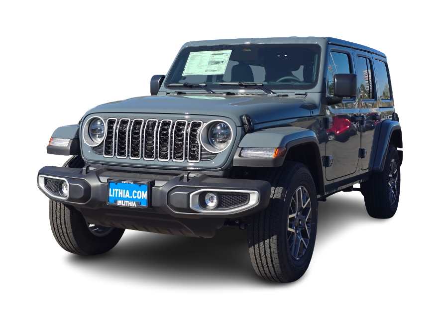 Thumbnail: 2026 Jeep Wrangler - 1
