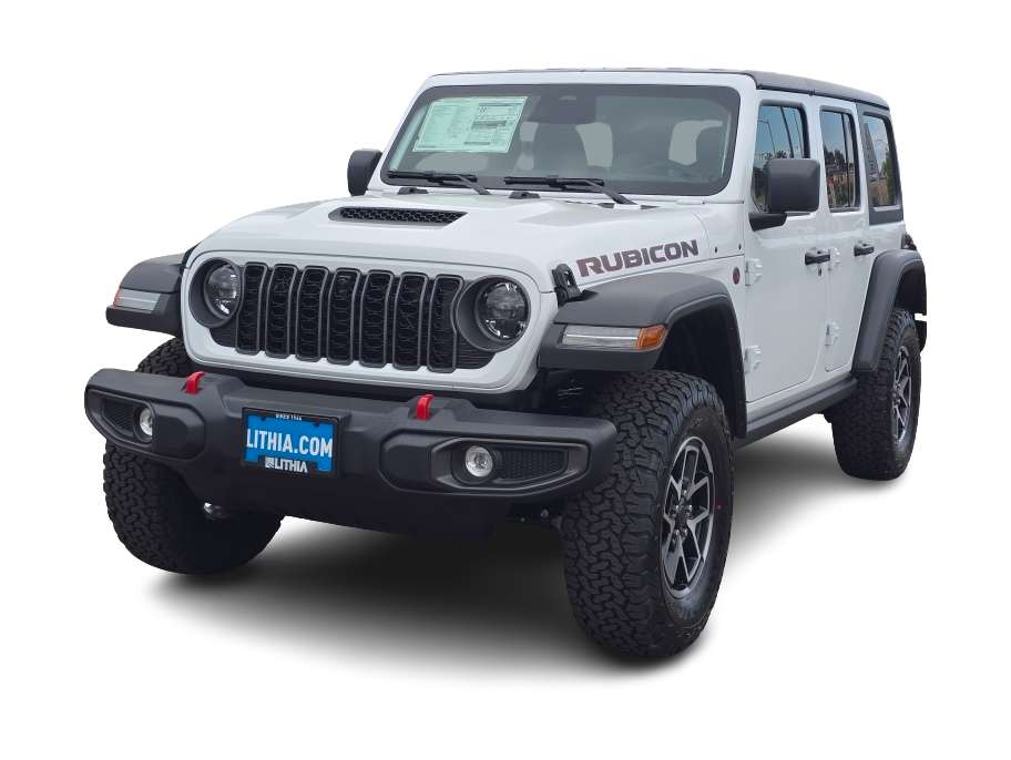 Thumbnail: 2026 Jeep Wrangler - 1