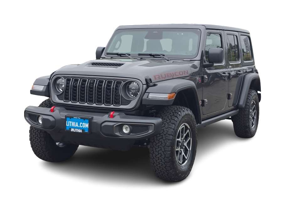 Thumbnail: 2026 Jeep Wrangler - 1