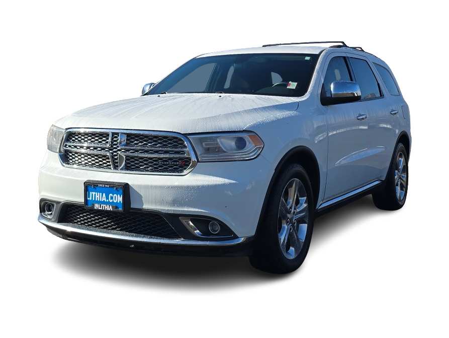 2015 Dodge Durango SXT -
                  Roseburg, OR