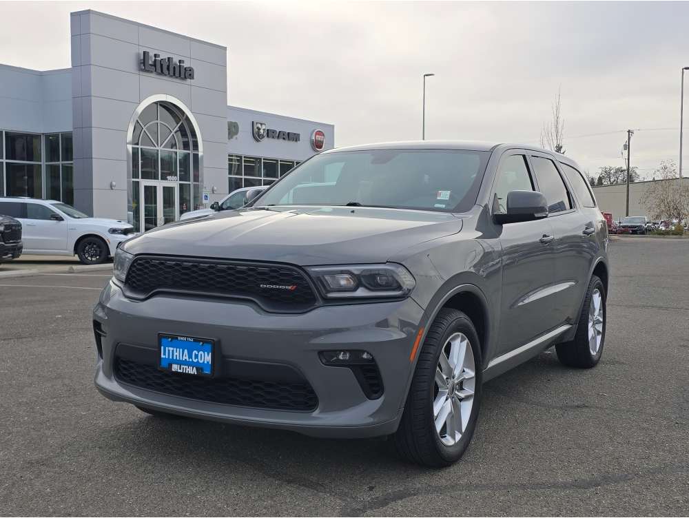 2021 Dodge Durango GT Plus
