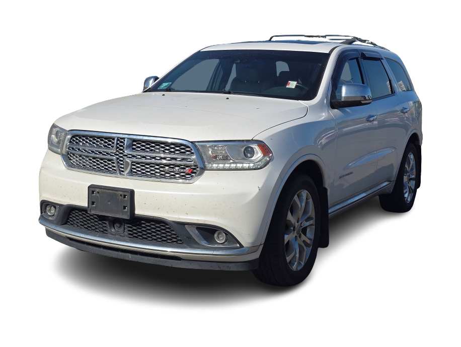 2017 Dodge Durango Citadel -
                  Roseburg, OR