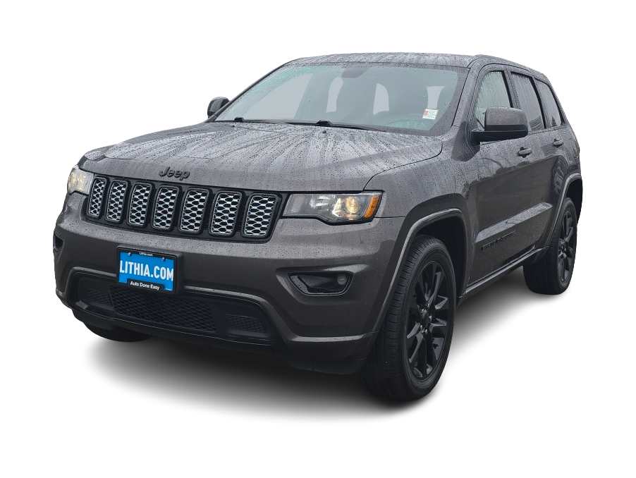 Thumbnail: 2018 Jeep Grand Cherokee - 1