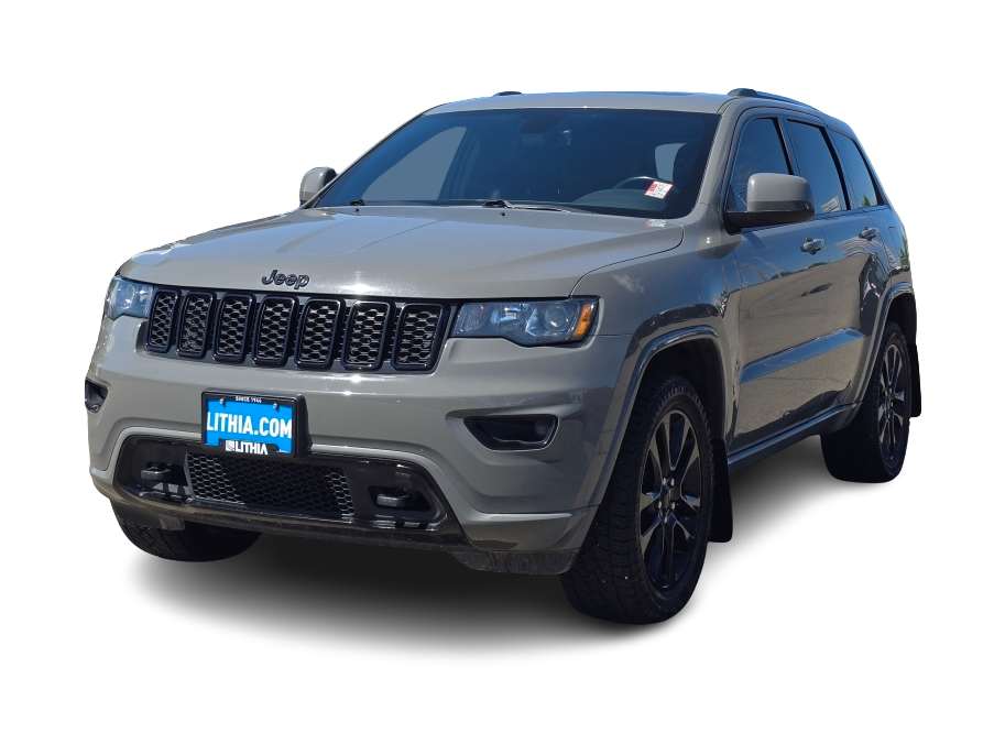 Thumbnail: 2019 Jeep Grand Cherokee - 1