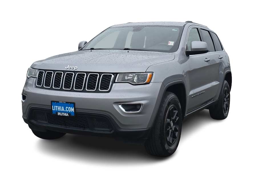 Thumbnail: 2020 Jeep Grand Cherokee - 1