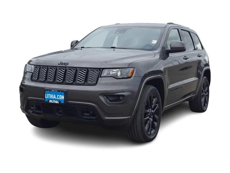 Thumbnail: 2021 Jeep Grand Cherokee - 1