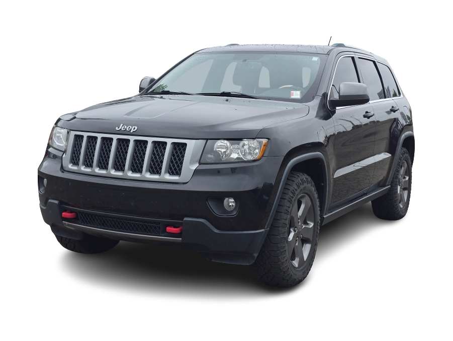 Thumbnail: 2013 Jeep Grand Cherokee - 1