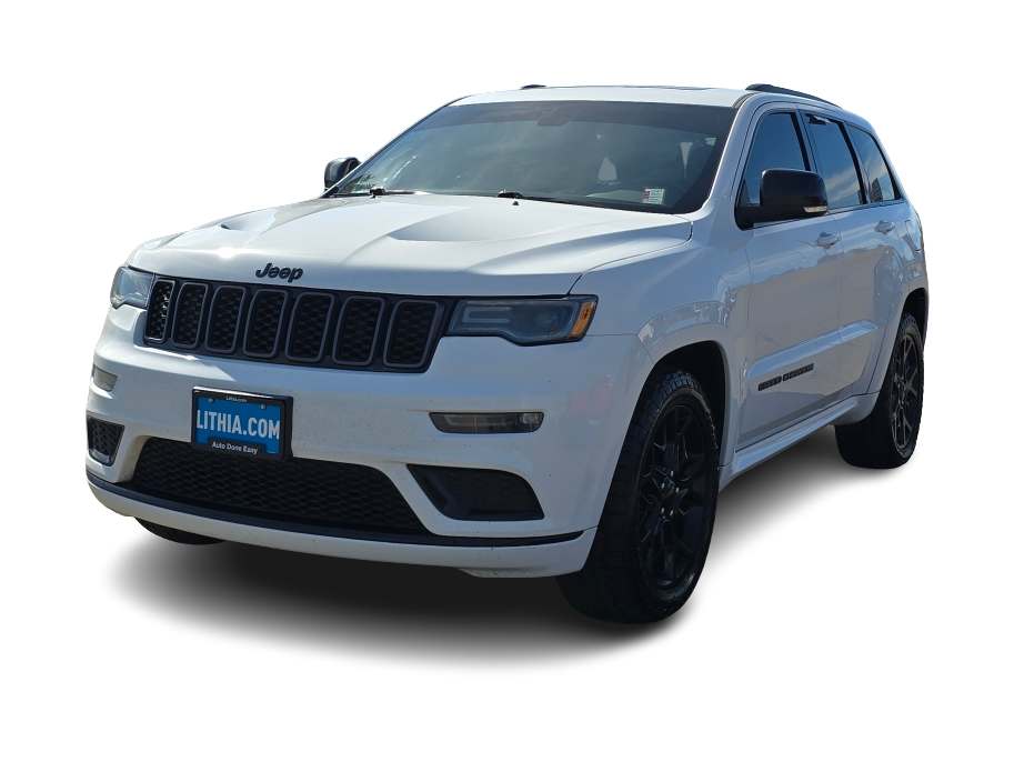 Thumbnail: 2021 Jeep Grand Cherokee - 1