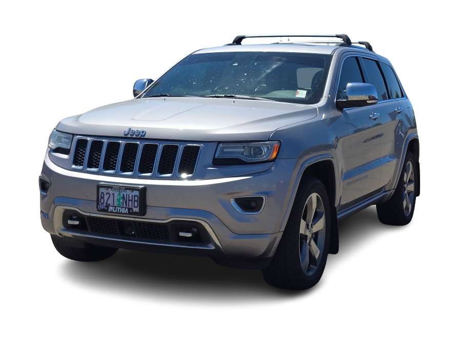 Thumbnail: 2014 Jeep Grand Cherokee - 1