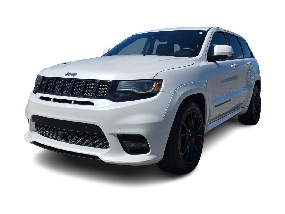 2017 Jeep Grand Cherokee SRT -
                  Roseburg, OR