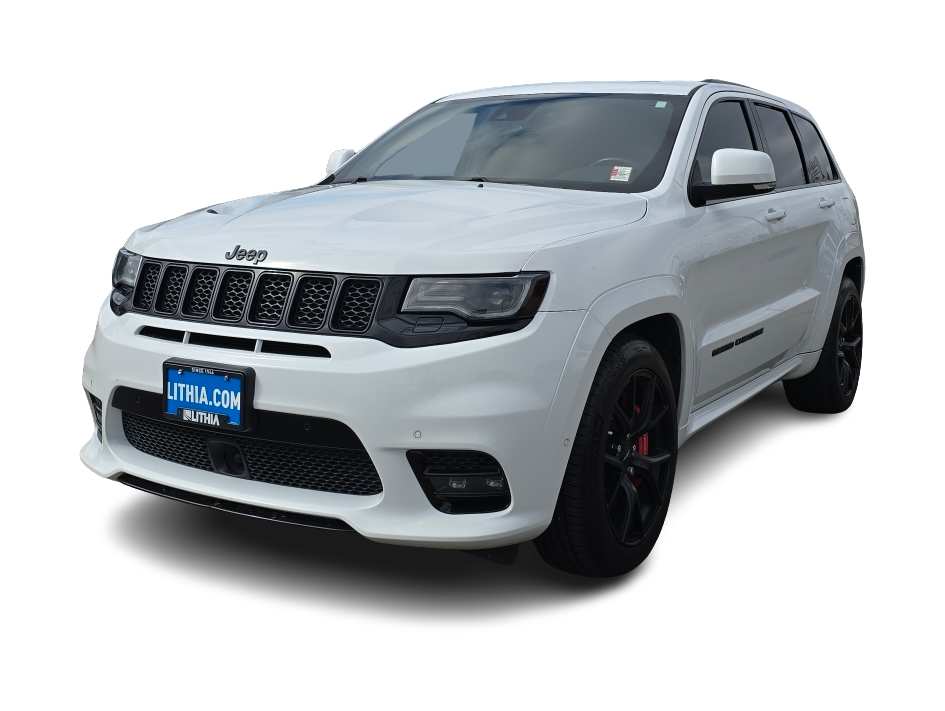 Thumbnail: 2020 Jeep Grand Cherokee - 1