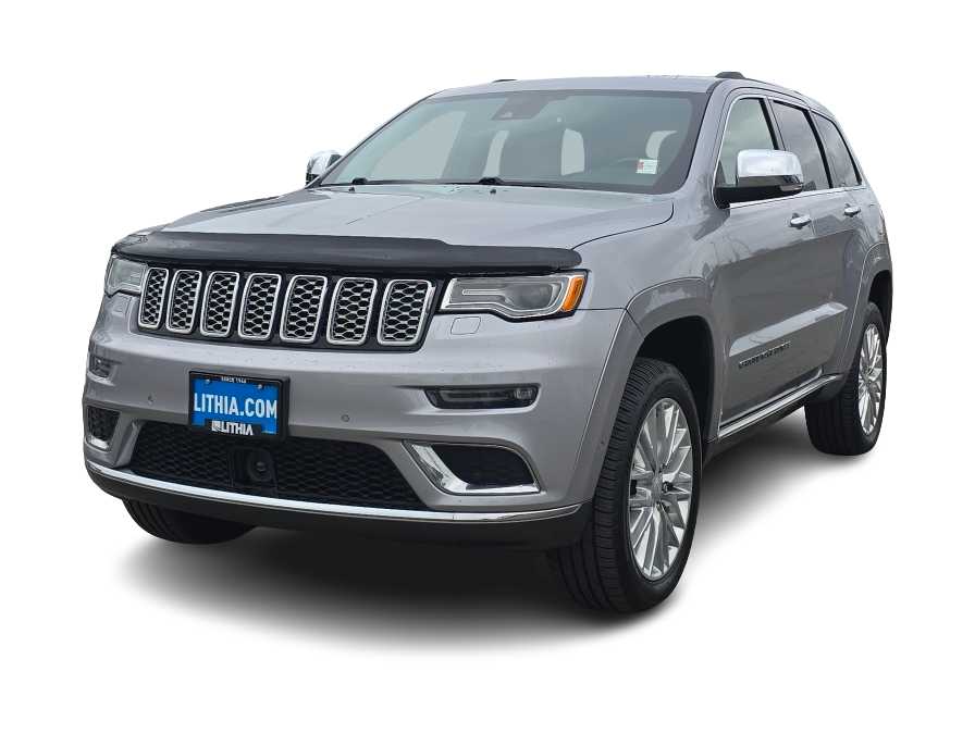 Thumbnail: 2018 Jeep Grand Cherokee - 1