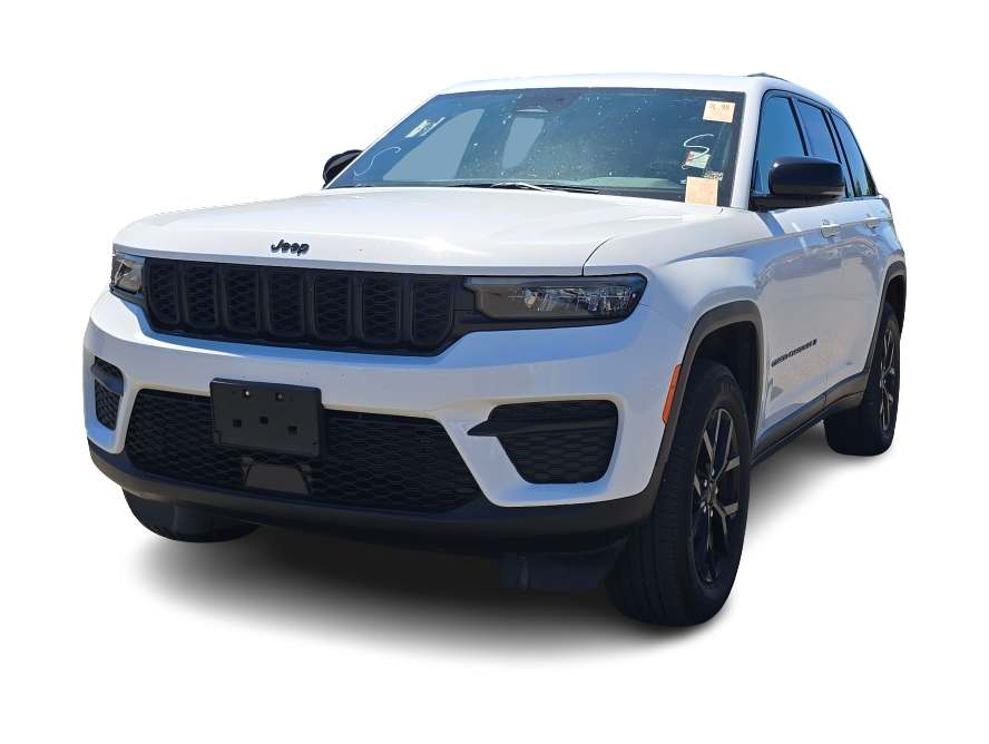 Thumbnail: 2024 Jeep Grand Cherokee - 1