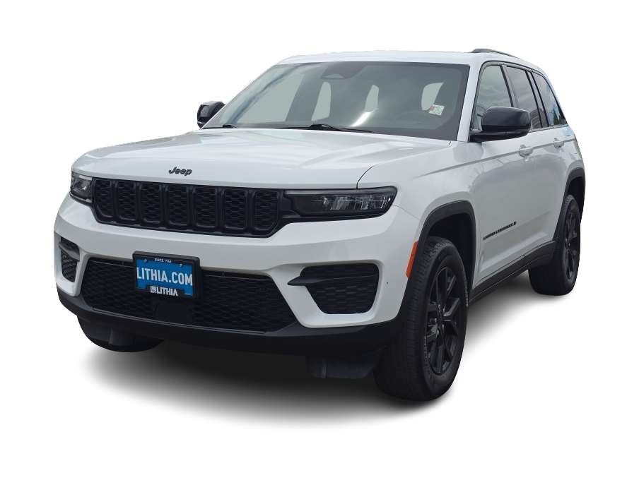 Thumbnail: 2024 Jeep Grand Cherokee - 1