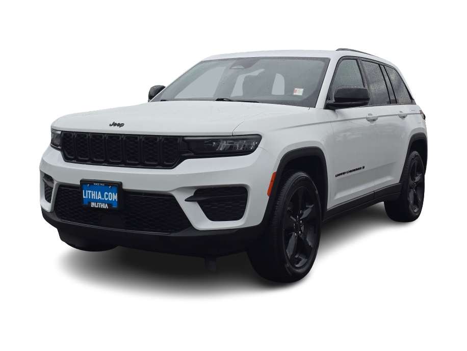 Thumbnail: 2023 Jeep Grand Cherokee - 1